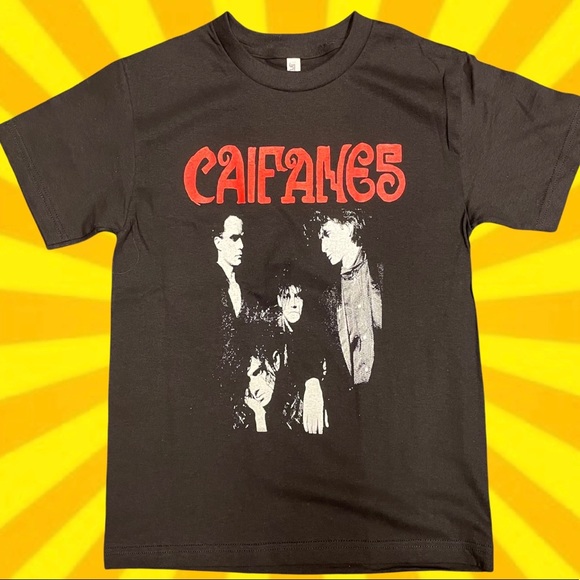 Other - Caifanes band graphic Tshirt !